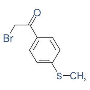 2-Bromo-1-(4-Methyl Sulfonyl PH)-Ethanone