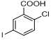 2-Chloro-5-iodobenzoic acid