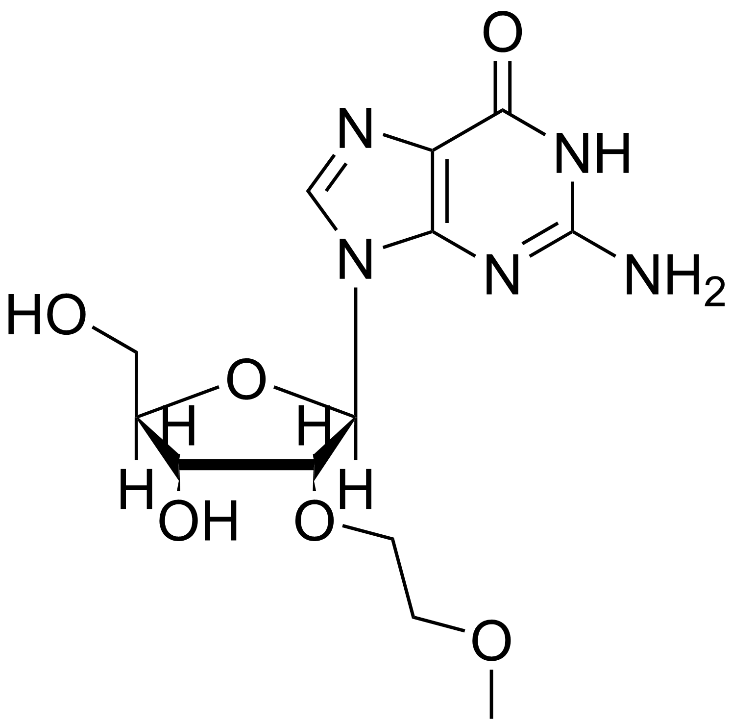 2'-Deoxy-2'-fluoroguanosine