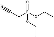 2-Diethoxyphosphorylacetonitrile