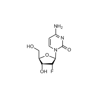 2'-Fluoro-2'-deoxycytidine