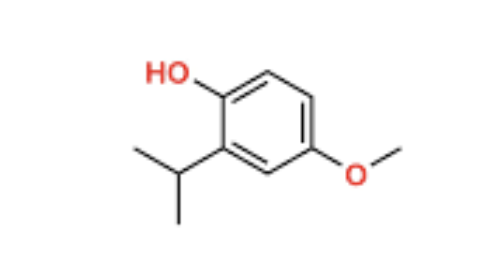 2-Isopropyl-4-methoxyphenol