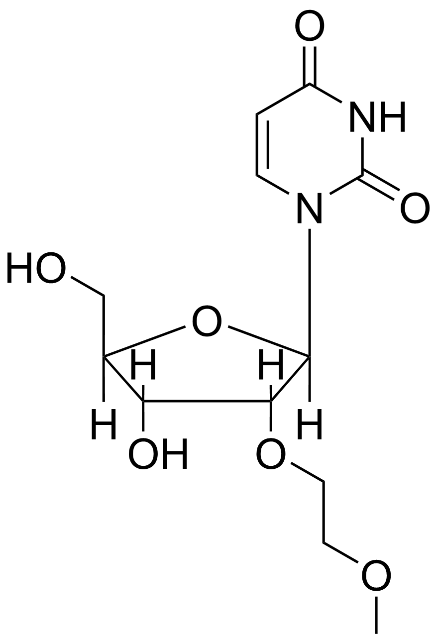 2'-O-(2-Methoxyethyl)uridine