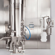 2. TP S - Fluid Bed Dryer