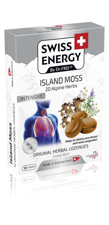 20 HERBS + HONEY Swiss Alpine Nature and the Finest Bee Honey