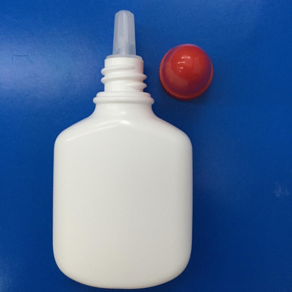 20ml Dropper, squeezable nasal spray bottle 1