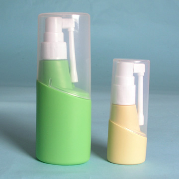 25ml Special Shape Oral Spray Bottle 1