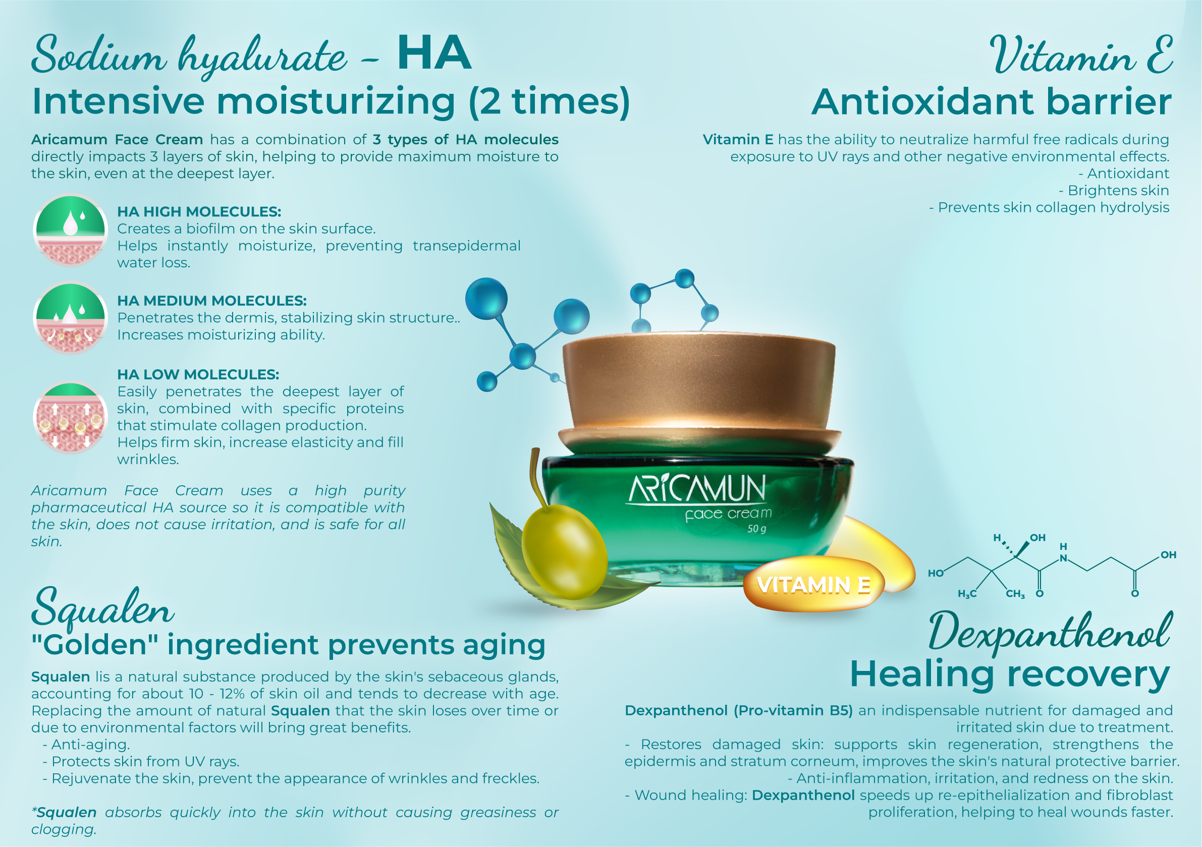 26. Aricamun Face Cream 2