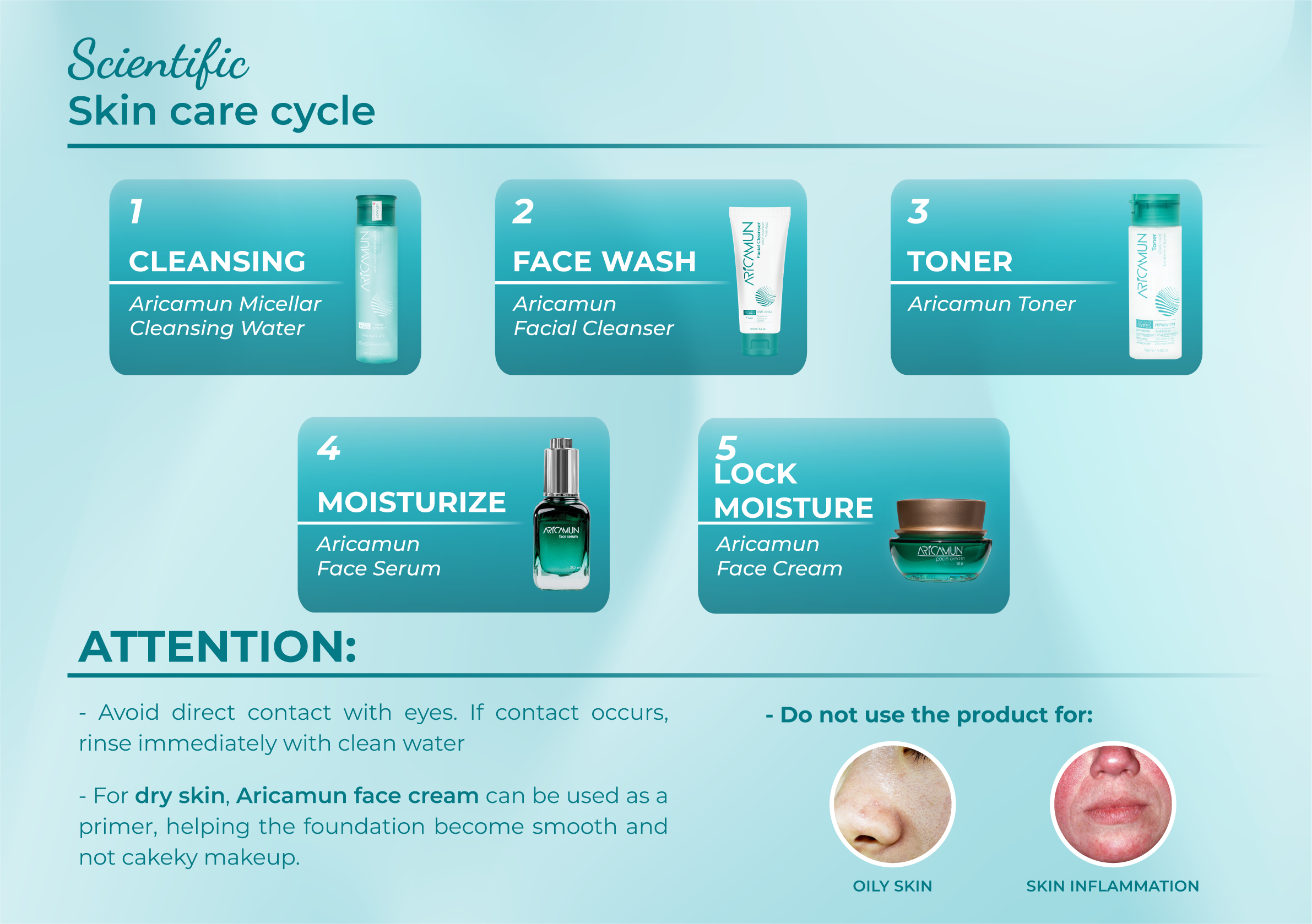 26. Aricamun Face Cream 3