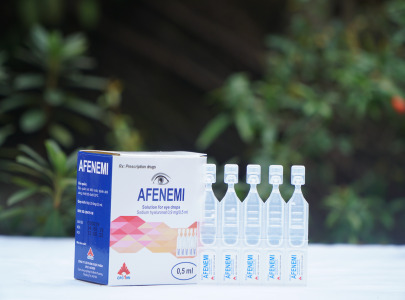 27. AFENEMI (Sodium hyaluronate)