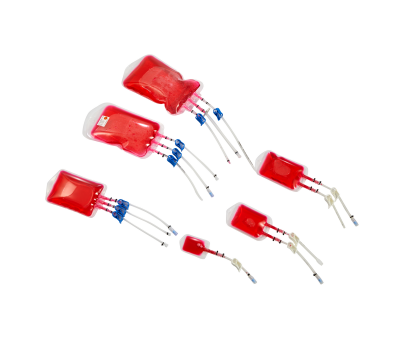 2D/3D storage&sampling bags 3