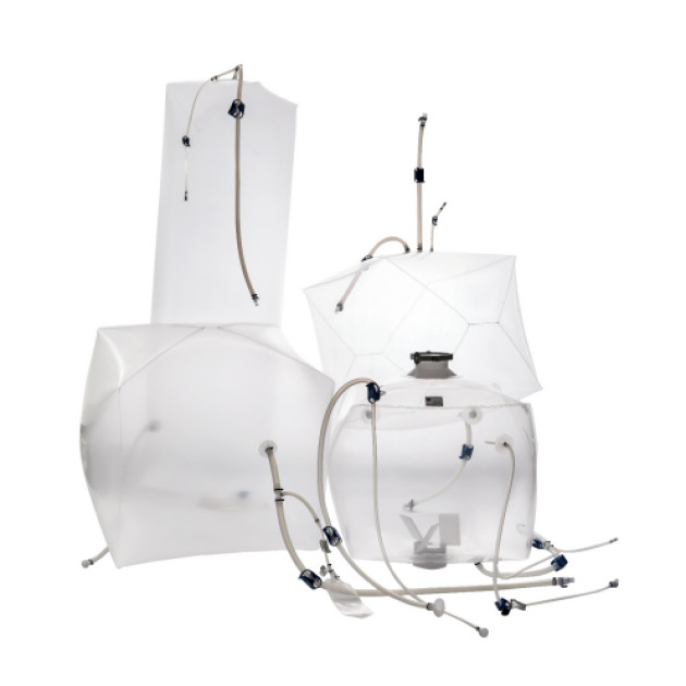 2D/3D storage&sampling bags