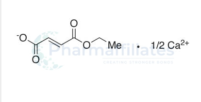 (2e)-2-butenedioic acid 1-ethyl ester calcium salt