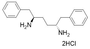 (2R,5R)-1,6-Diphenyl-2,5-hexanediamine hydrochloride