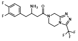 3,4-Difluoro Sitagliptin