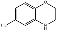 3,4-dihydro-2H-1,4- benzoxazin-6-Ol