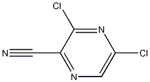 3,5-Dichloropyrazine-2-carbonitrile