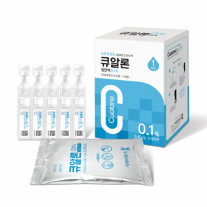 3. Cualone Eye Drops (Sodium Hyaluronate)