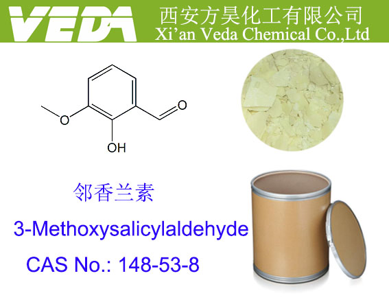 3-Methoxysalicylaldehyde 2