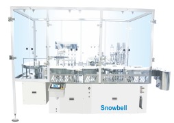 3 PIECE EYE DROP FILLING MACHINE