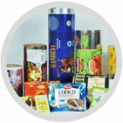 3 Ply Laminates and Pouches (PET/ Alu.Foil/PE)