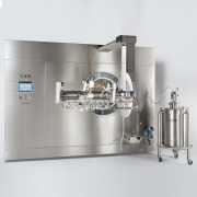 3. TP R - Perforated Pan Coating