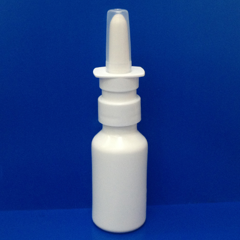 30ml Snap-on Nasal Spray Bottle 1