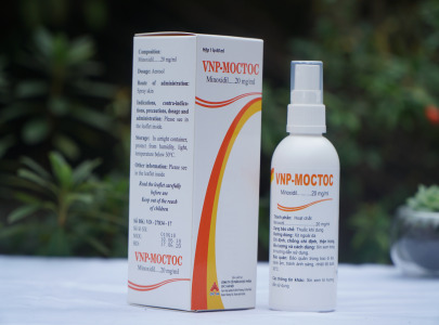 32. Minoxidil