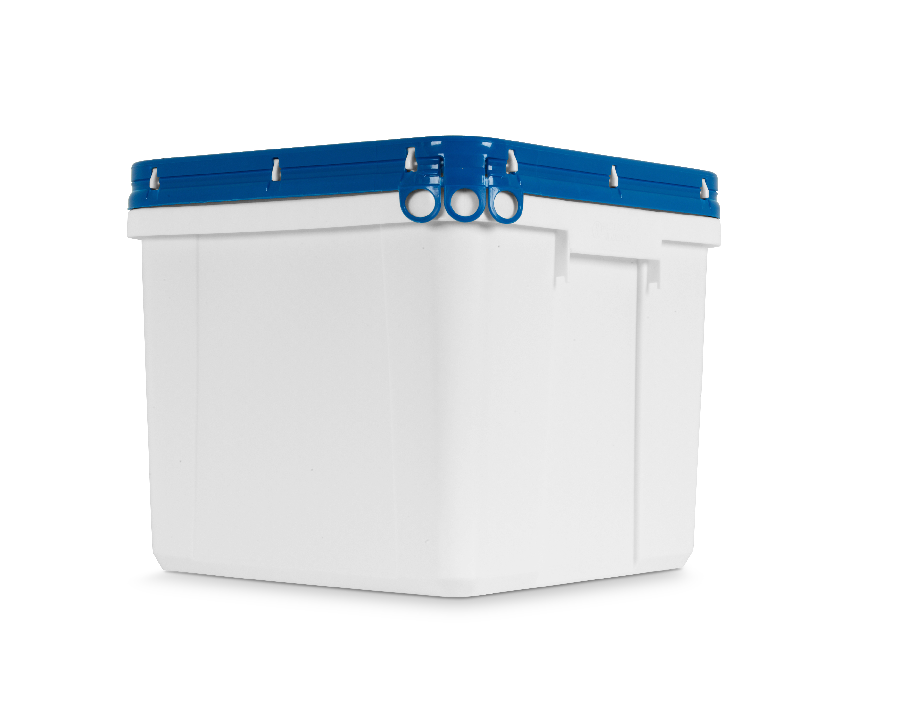 35L UN SquarePack HDPE container