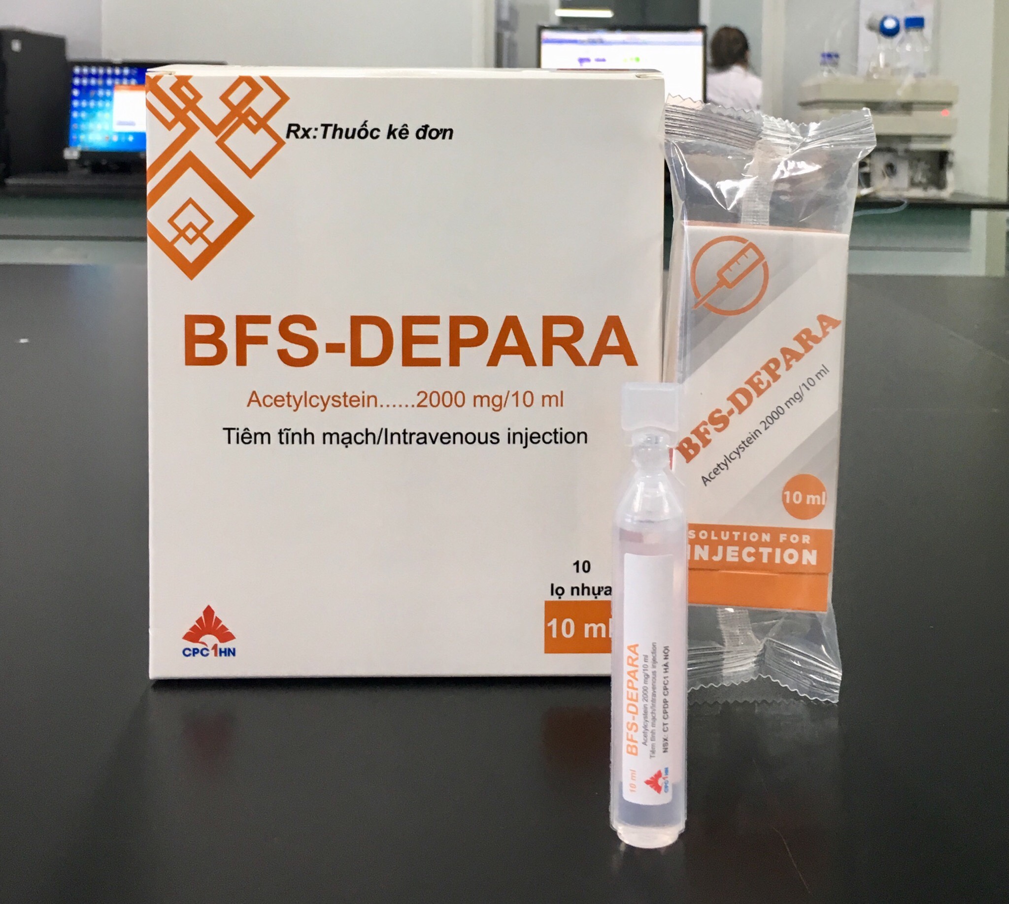 37. Depara-BFS (Acetylcystein) 1