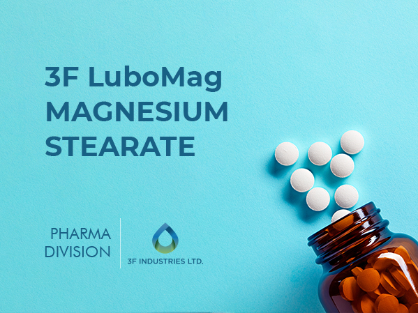 3F LuboMag | 3F Industries Limited | CPHI Online
