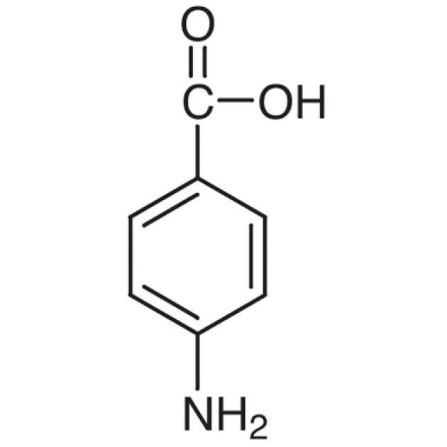 4 Aminobenzoic Acid
