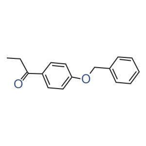 4-Benzyloxy Propiophenone