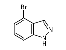 4-Bromo-1H-indazole