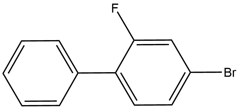 4-Bromo-2-fluorobiphenyl