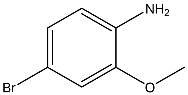 4-BROMO-2-METHOXY-PHENYLAMINE
