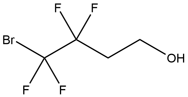 4-bromo-3，3，4，4-tetraFluoro -1-butanol