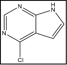 4-Chloro-7H-pyrrolo[2,3-d]pyrimidine