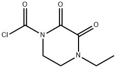 4-Ethyl-2,3-dioxo-1-piperazinecarbonylchloride
