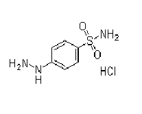 4-Hydrazinobenzene-1-sulfonamide hydrochloride