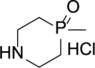 4-methyl-1,4-azaphosphinane 4-oxide hydrochloride