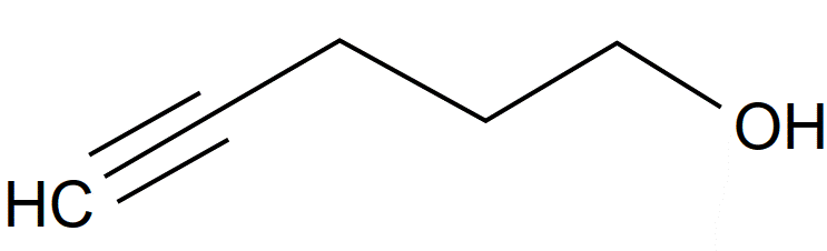 4-pentyn-1-ol ( CAS : 5390-04-5)