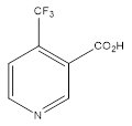 4-(Trifluoromethyl)nicotinic acid