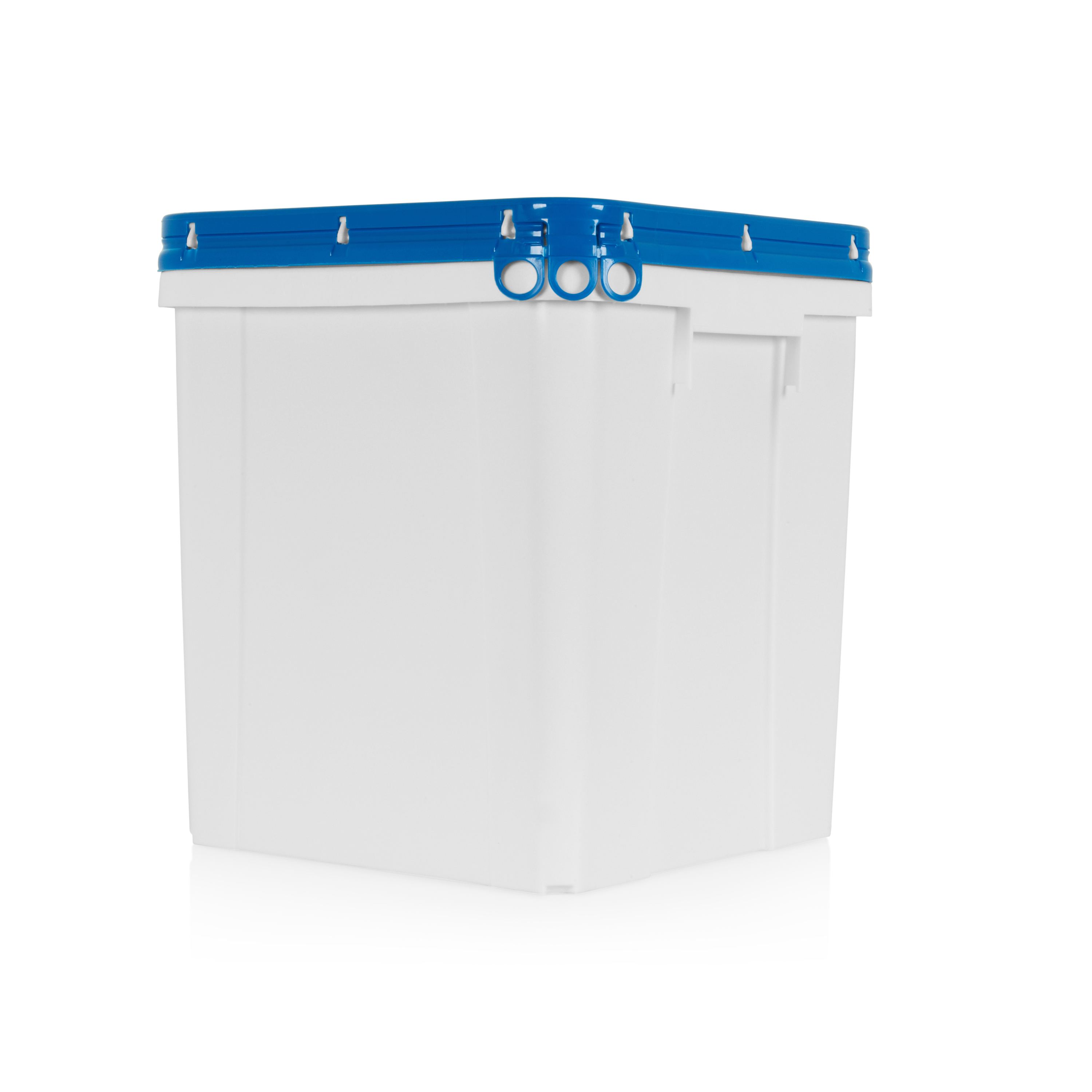 45L UN SquarePack HDPE container