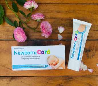 46. Newbornz Cord (Chlorhexidine gluconate 5%)