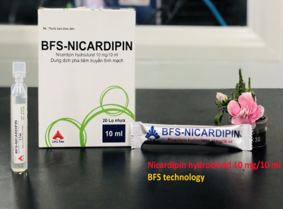 47. BFS-NICARDIPIN (Nicardipine hydrochloride 10mg/10ml)