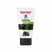 4coal Activated Charcoal Face Wash