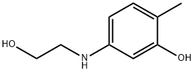 5-[(2-Hydroxyethyl)amino] -0-cresol