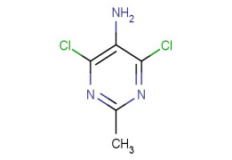 5-Amino-4,6-dichloro-2-methylpyrimidine