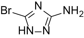 5-bromo-1H-1,2,4-triazol-3-amine